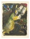 MARC CHAGALL The Story of Exodus.